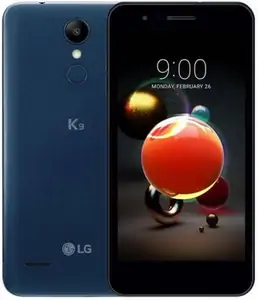 Замена динамика на телефоне LG K9 в Москве